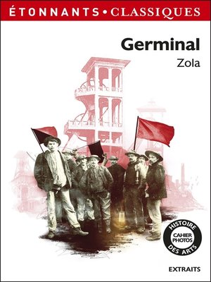 cover image of Germinal